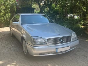 Mercedes CL 500 1993 For Sale Lebanon