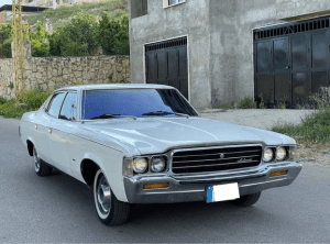 AMC Ambassador 1974 For Sale Lebanon