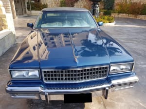 Chevrolet Caprice 1989 For Sale Lebanon