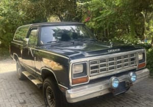 Dodge Ram Charger  1984 For Sale Lebanon