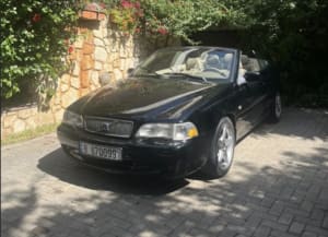 Volvo C70 2002 For Sale Lebanon