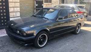 BMW E34 1994 For Sale Lebanon