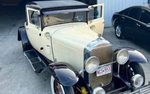 Buick Series 116 1929 For Sale Lebanon