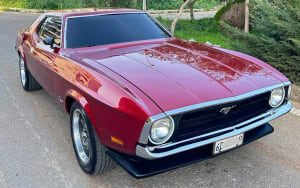 Ford Mustang 1972 For Sale Lebanon