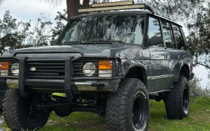 Range Rover Classic 1988 For Sale Lebanon