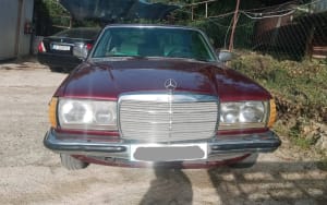 Mercedes 280 CE 1979 For Sale Lebanon