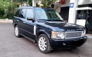 Range Rover Vogue 2003 For Sale Lebanon