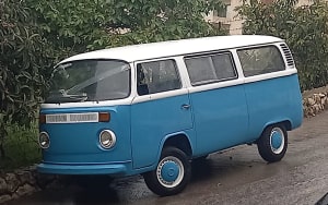 Volkswagen T2 1979 For Sale Lebanon