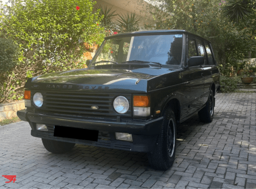 Range Rover Classic 1988 For Sale and Rent Lebanon