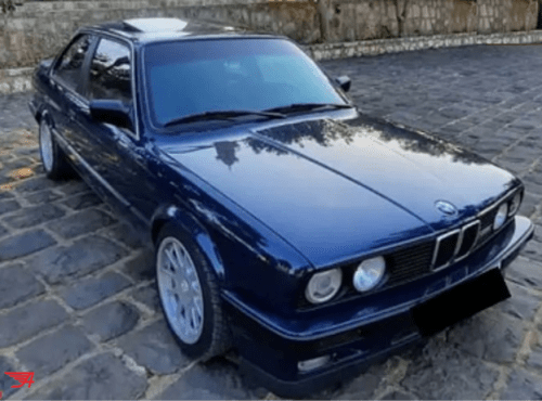 BMW 325i 1986 For Sale Lebanon