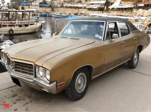 Buick Skylark 1974 For Sale and Rent Lebanon