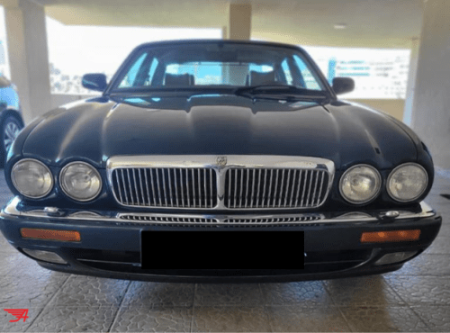 Jaguar XJ6 1997 For Sale Lebanon