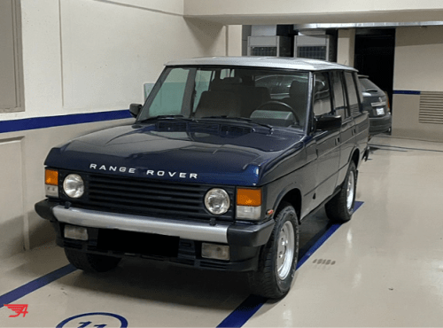 Range Rover Classic 1987 For Sale Lebanon