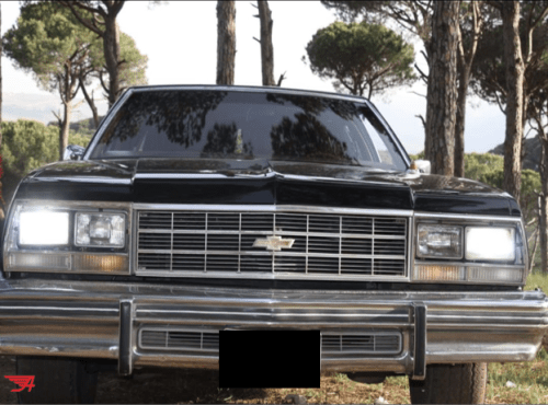 Chevrolet Impala 1977 For Sale Lebanon