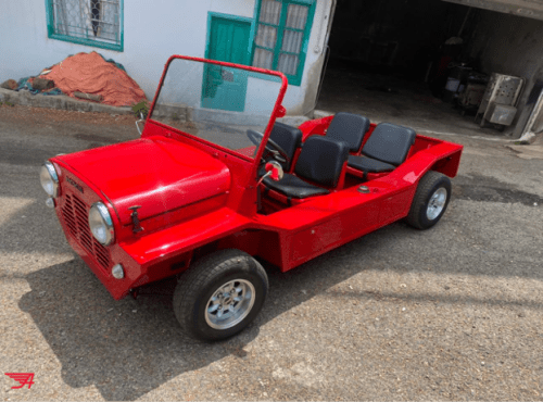 Austin Mini Moke 1966 For Sale Lebanon