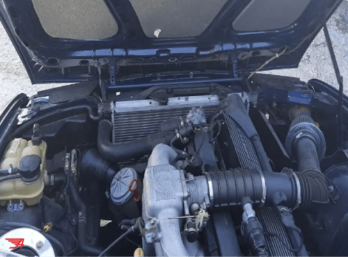 BMW 325i 1986 For Sale Lebanon