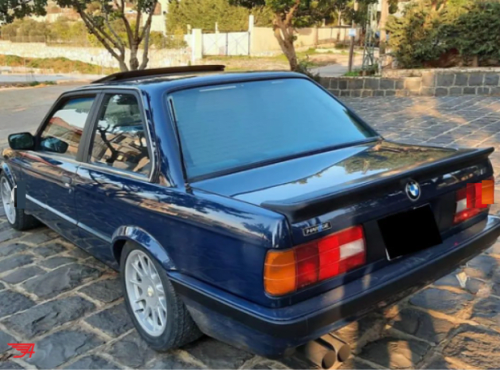 BMW 325i 1986 For Sale Lebanon