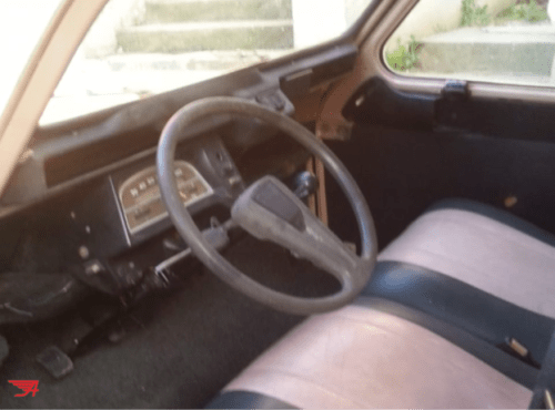 Citroen 2CV6 Club 1978 For Sale and Rent Lebanon