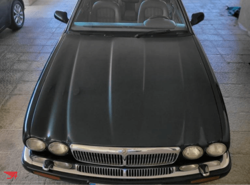 Jaguar XJ6 1997 For Sale Lebanon