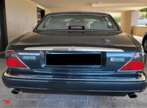 Jaguar XJ6 1997 For Sale Lebanon