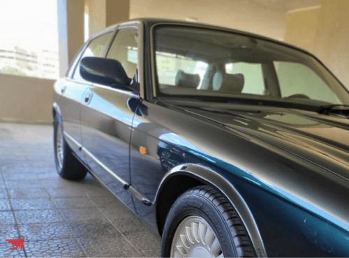 Jaguar XJ6 1997 For Sale Lebanon