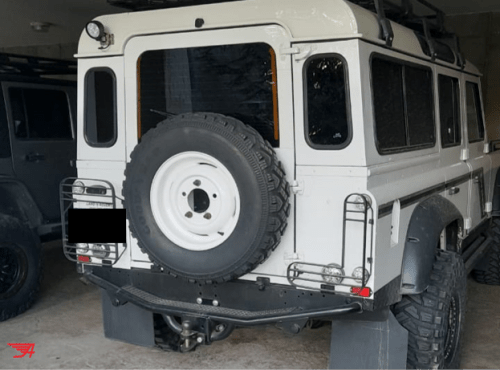 Land Rover Defender 1992  Lebanon