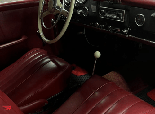 Mercedes 190 SL 1956 For Sale Lebanon