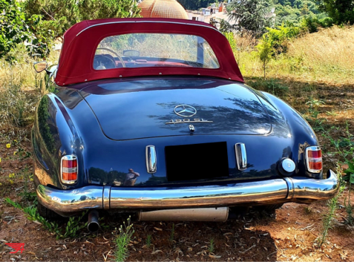 Mercedes 190 SL 1956 For Sale Lebanon