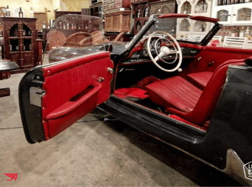 Mercedes 190 SL 1956 For Sale Lebanon