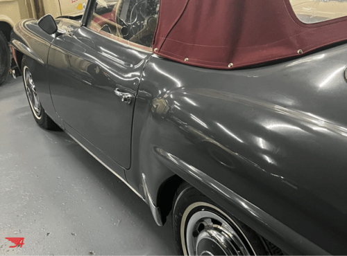 Mercedes 190 SL 1956 For Sale Lebanon