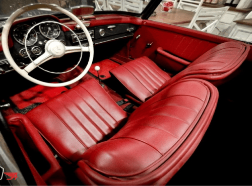 Mercedes 190 SL 1956 For Sale Lebanon