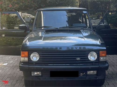 Range Rover Classic 1988 For Sale and Rent Lebanon