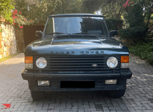 Range Rover Classic 1988 For Sale and Rent Lebanon