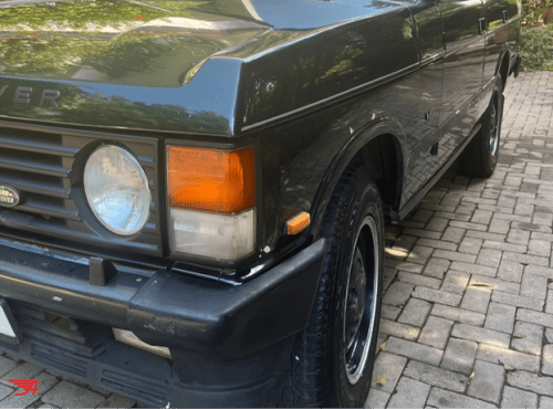 Range Rover Classic 1988 For Sale and Rent Lebanon