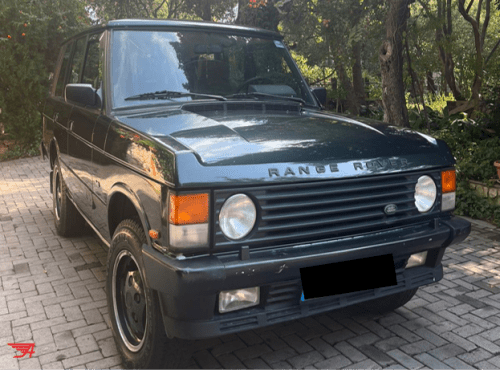 Range Rover Classic 1988 For Sale and Rent Lebanon