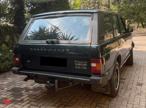 Range Rover Classic 1988 For Sale and Rent Lebanon