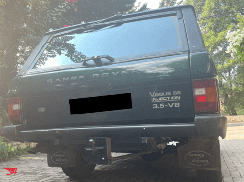 Range Rover Classic 1988 For Sale and Rent Lebanon