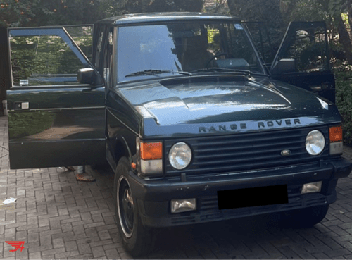 Range Rover Classic 1988 For Sale and Rent Lebanon