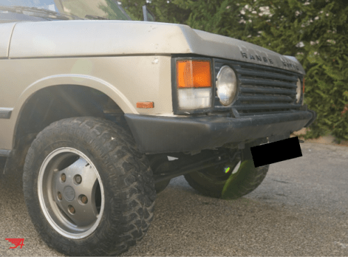 Range Rover Classic 1988 For Sale Lebanon