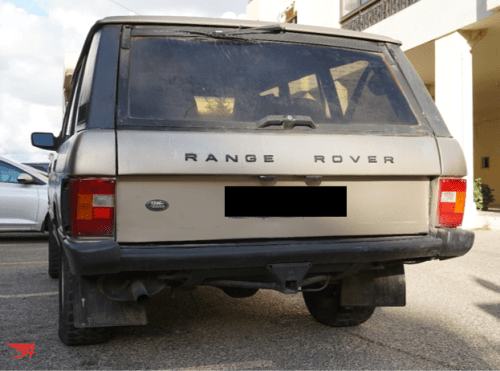 Range Rover Classic 1988 For Sale Lebanon