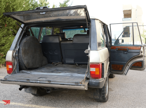 Range Rover Classic 1988 For Sale Lebanon