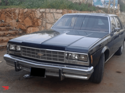 Chevrolet Impala 1977 For Sale Lebanon