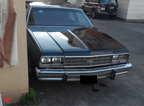 Chevrolet Impala 1977 For Sale Lebanon