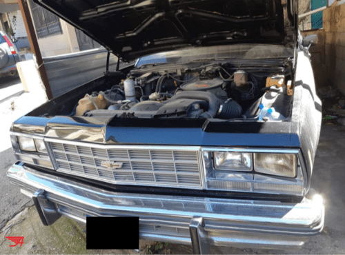 Chevrolet Impala 1977 For Sale Lebanon