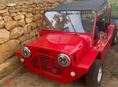 Austin Mini Moke 1966 For Sale Lebanon