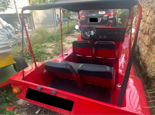 Austin Mini Moke 1966 For Sale Lebanon