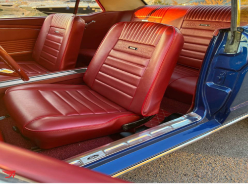 Ford Mustang Limited Edition Sprint 200 1966 For Sale Lebanon