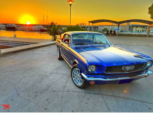 Ford Mustang Limited Edition Sprint 200 1966 For Sale Lebanon