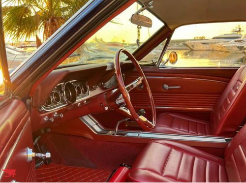 Ford Mustang Limited Edition Sprint 200 1966 For Sale Lebanon