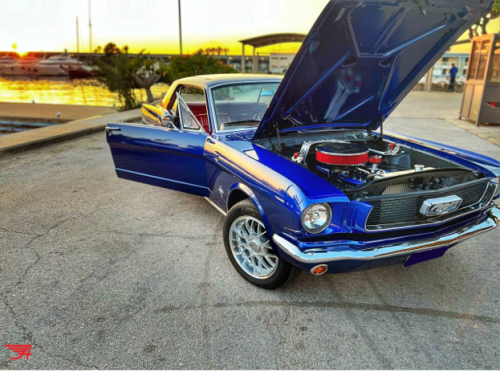 Ford Mustang Limited Edition Sprint 200 1966 For Sale Lebanon